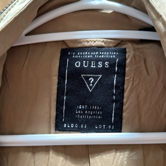 Guess Utility Jacket - US Medium - Picture 4 of 7